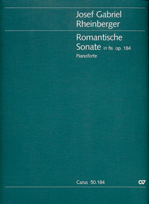 Romantische Sonate Nr. 4 in fis