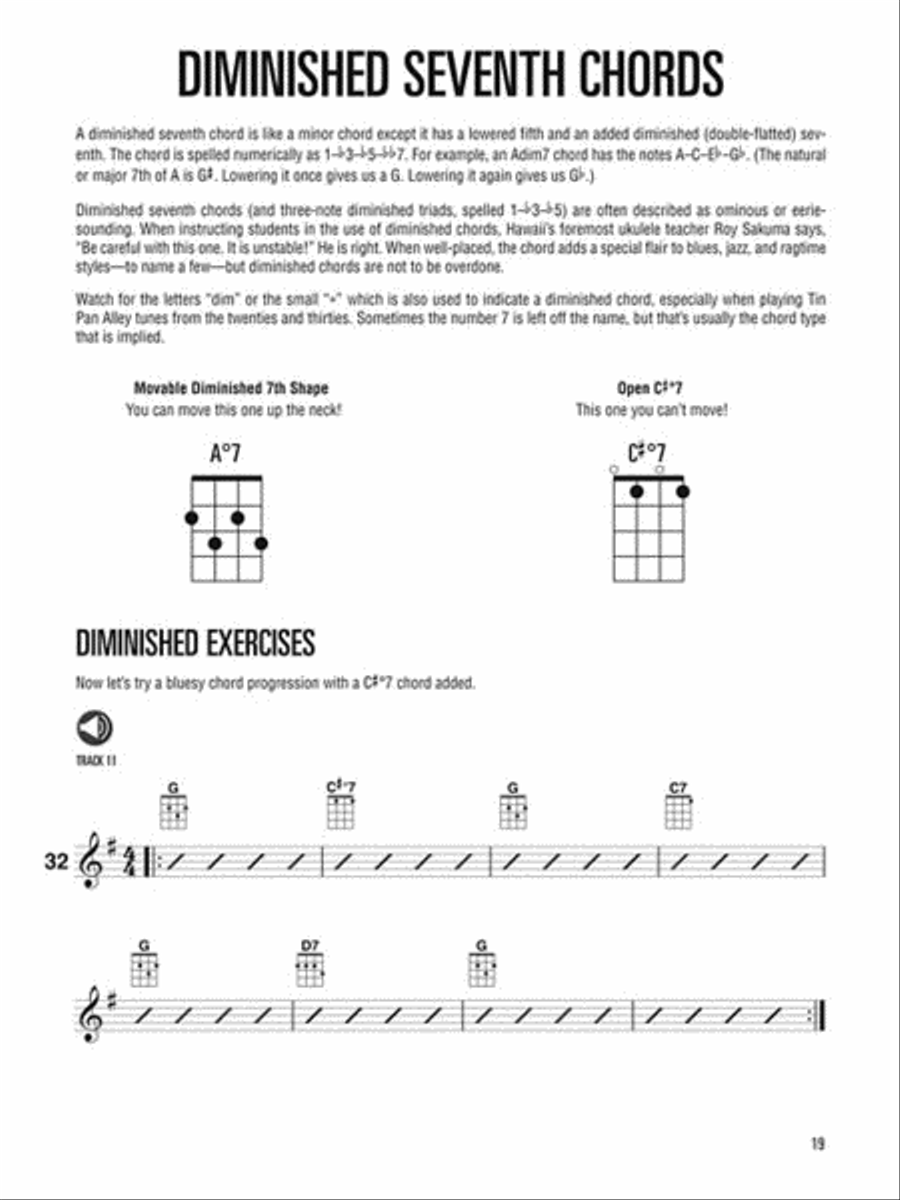 Hal Leonard Ukulele Method Book 2 Ukulele scores gallery preview page 5