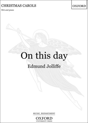 Book cover for On this day