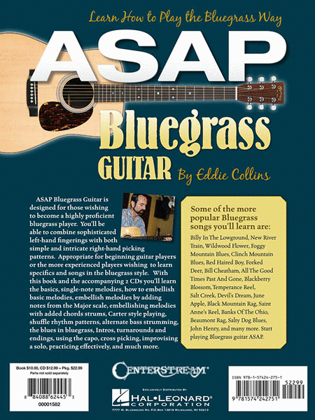 ASAP Bluegrass Guitar image number null