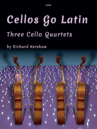 Cellos Go Latin