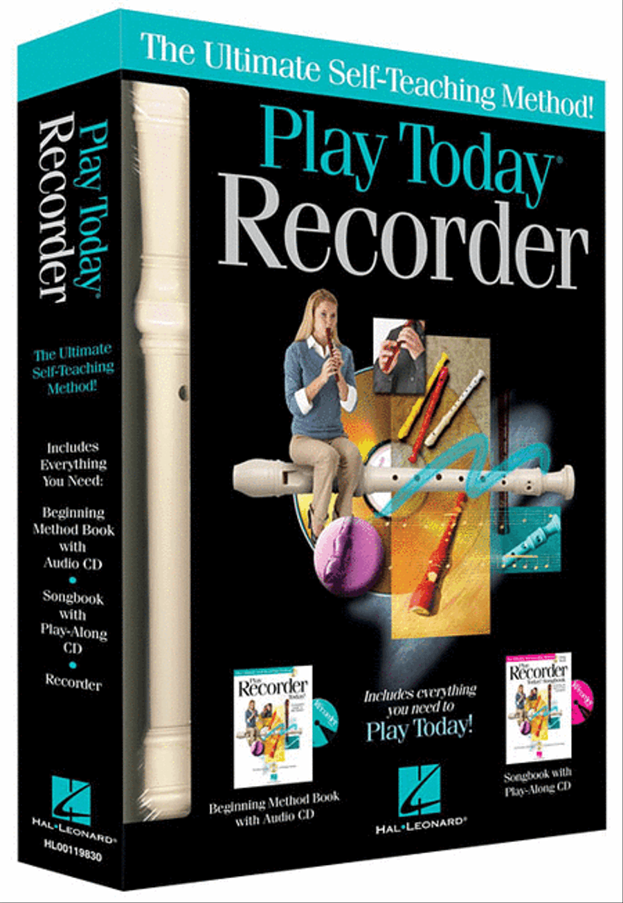 Play Recorder Today! Complete Kit Recorder scores gallery preview page 2