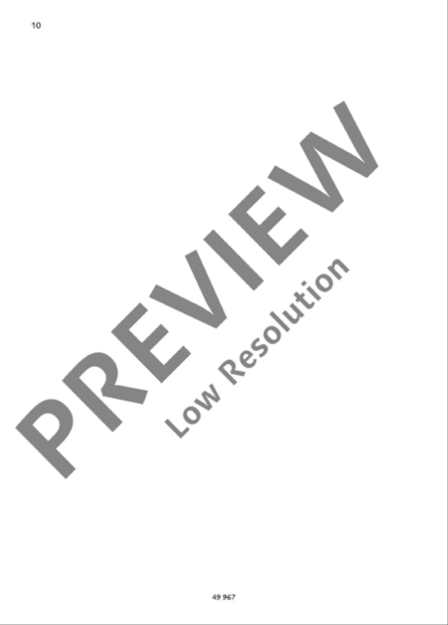 Laut - Gesten - Laute Score scores gallery preview page 11