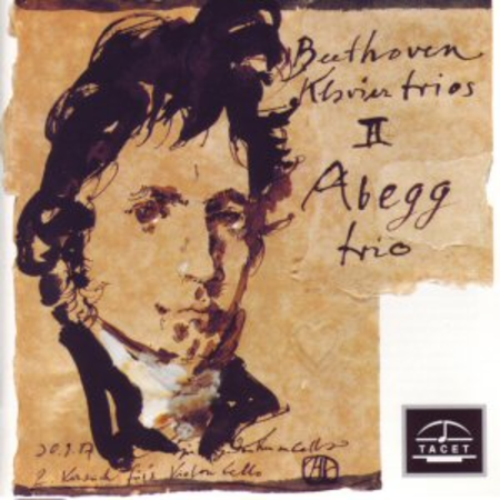 Volume 2: Beethoven Klaviertrios