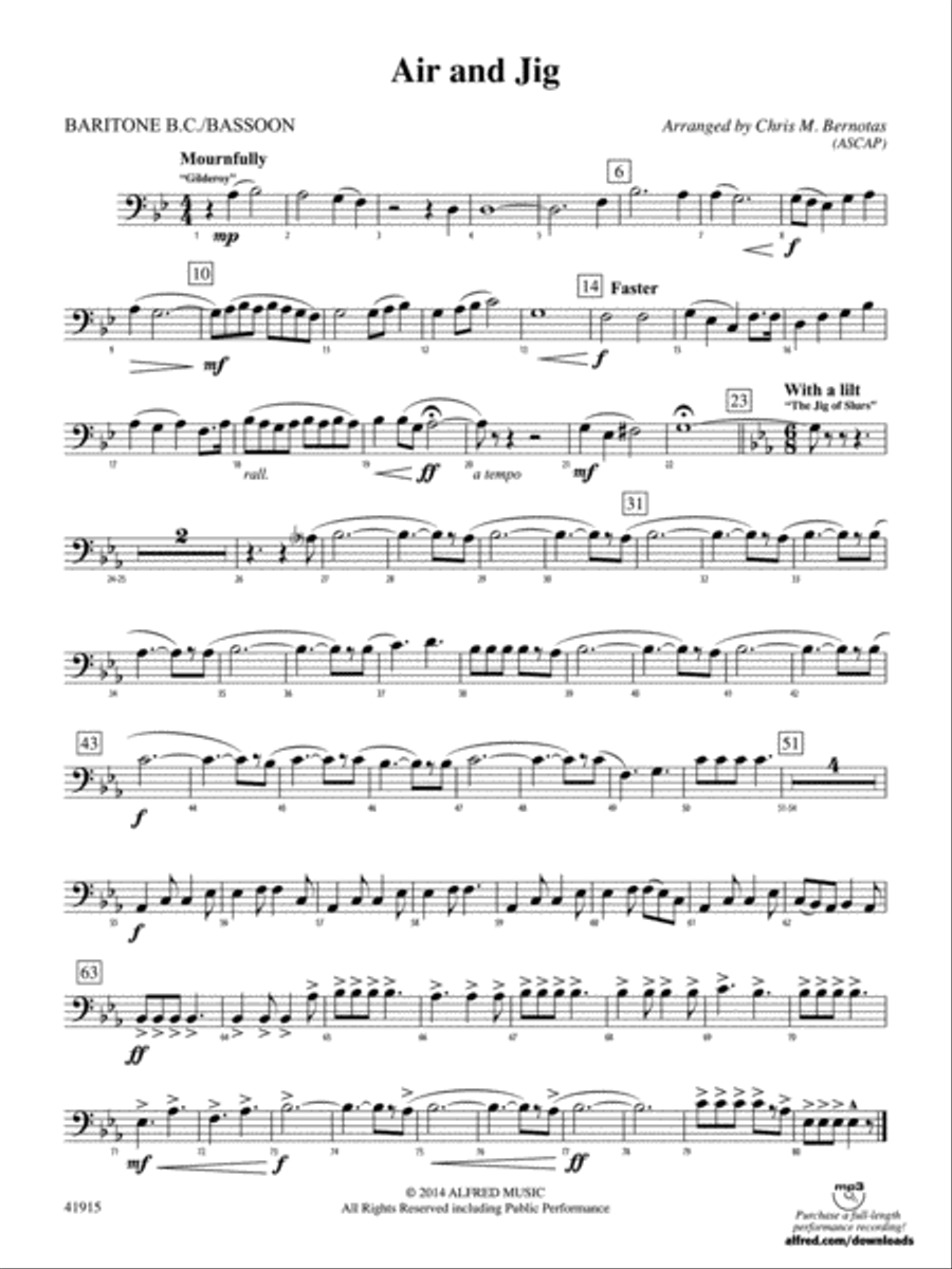 Baritone bc outlet