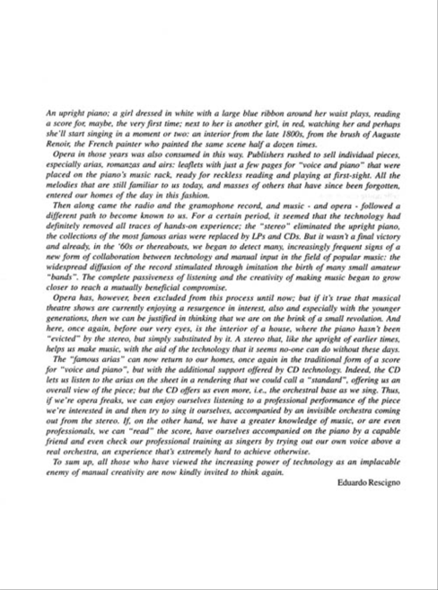 Mozart Arias for Baritone and Bass Voice Solo scores gallery preview page 3