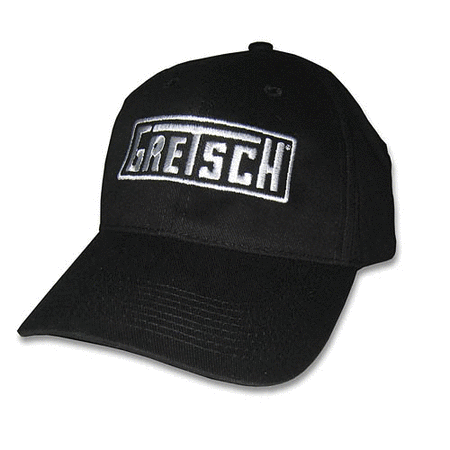Black T-Square Logo Baseball Hat