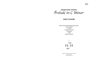 Prelude in c minor