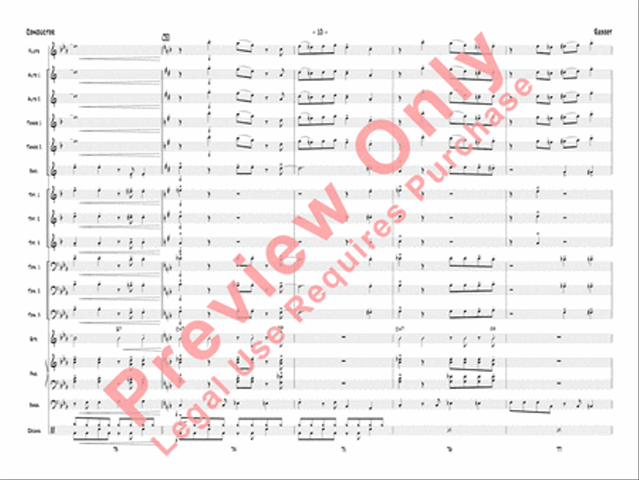 Reboot Jazz Ensemble scores gallery preview page 13