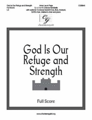 God Is Our Refuge and Strength - FS