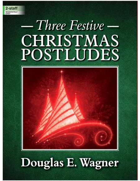 Three Festive Christmas Postludes