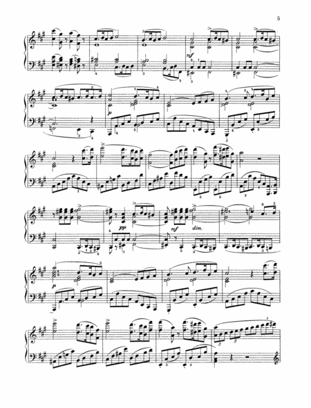 Sonata A Major, Op. 120 D 664