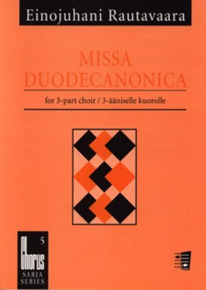 Missa Duodecanonica
