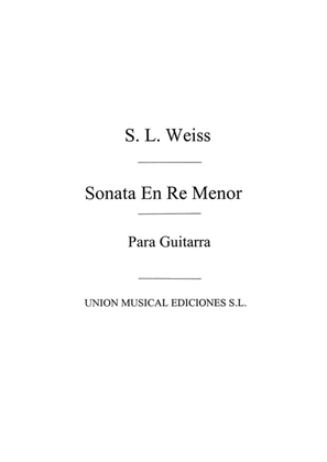 Book cover for Sonata En Re Menor (Azpiazu)