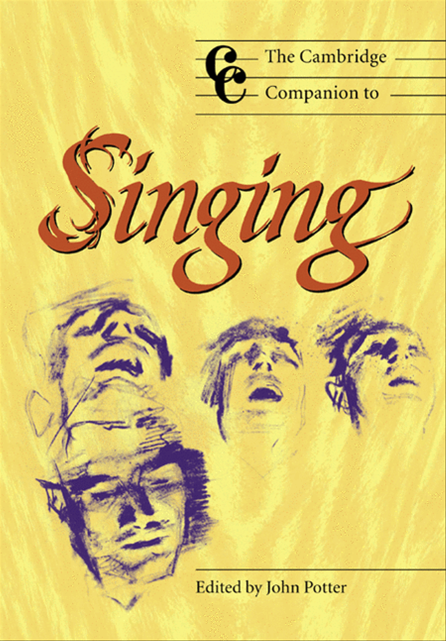 The Cambridge Companion to Singing School and Community scores gallery preview page 1