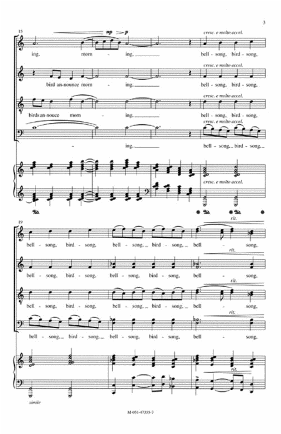Matins Matins Divisi scores gallery preview page 3