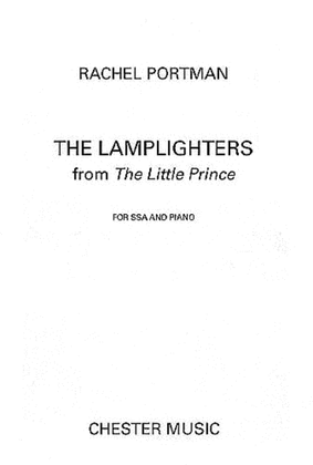 Book cover for The Lamplighters