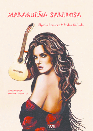 Book cover for Malaguena Salerosa