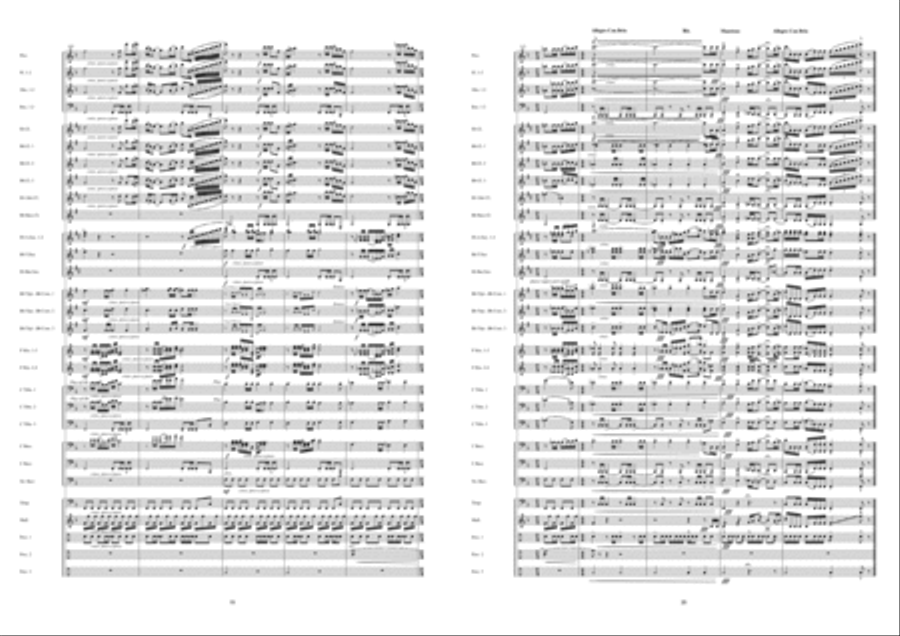 The Round Table Brass Band scores gallery preview page 11