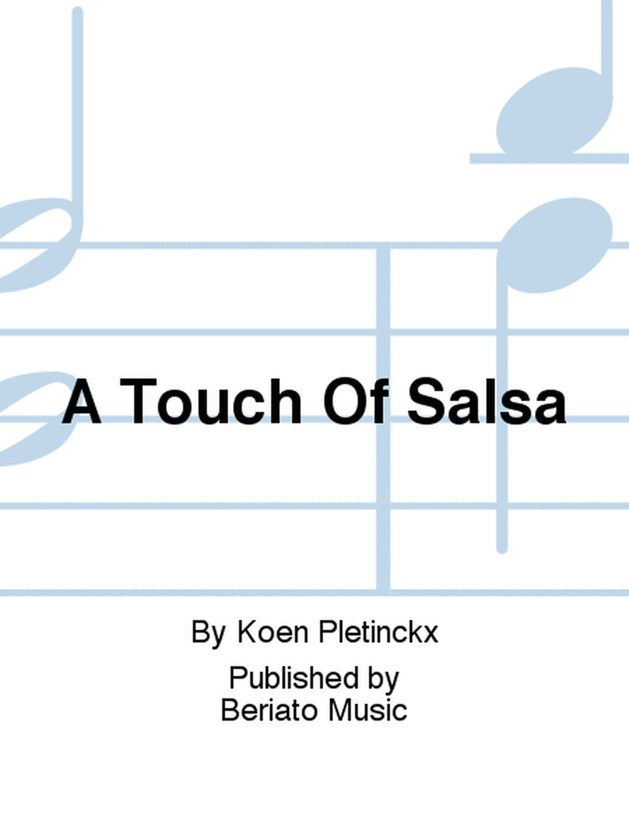 A Touch Of Salsa