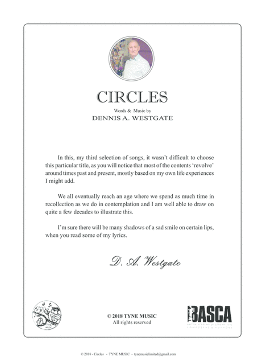 CIRCLES Voice scores gallery preview page 2