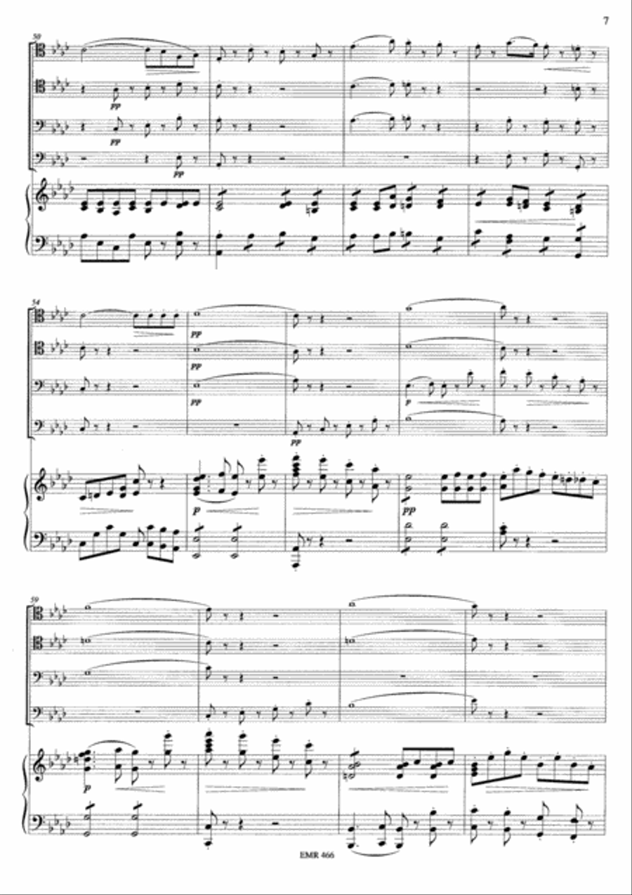 Concertino Op. 115 by Jan Koetsier Trombone Quartet - Sheet Music page 8