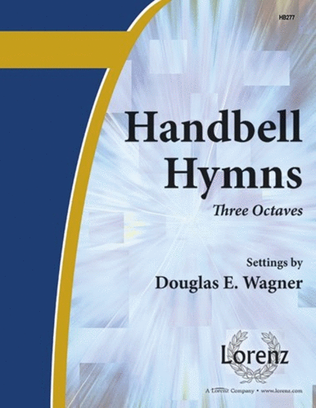 Book cover for Handbell Hymns