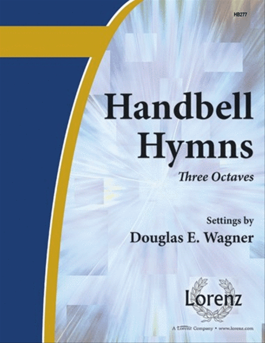 Handbell Hymns Handbell Hymns 3-Octaves scores gallery preview page 1