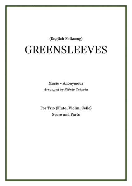 GREENSLEEVES image number null