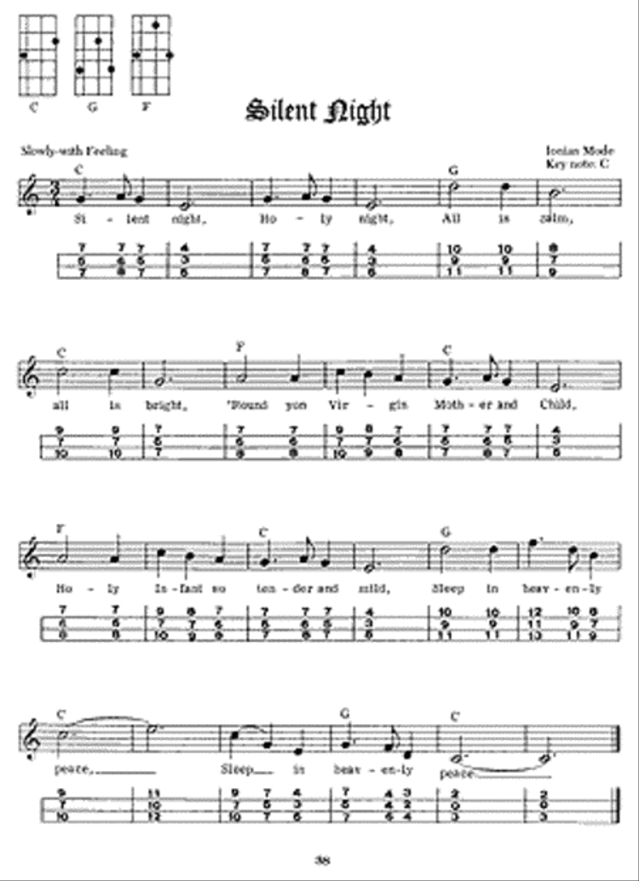 The Dulcimer Hymn Book The Dulcimer Hymn Book Mountain Dulcimer scores gallery preview page 2