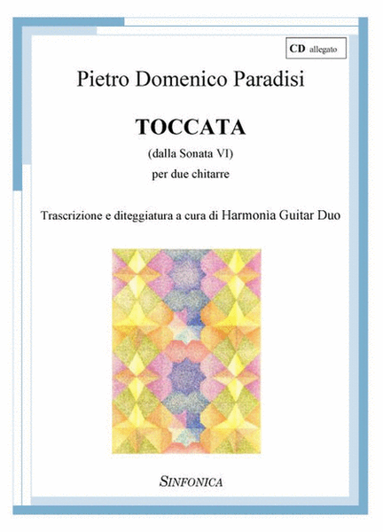 Toccata