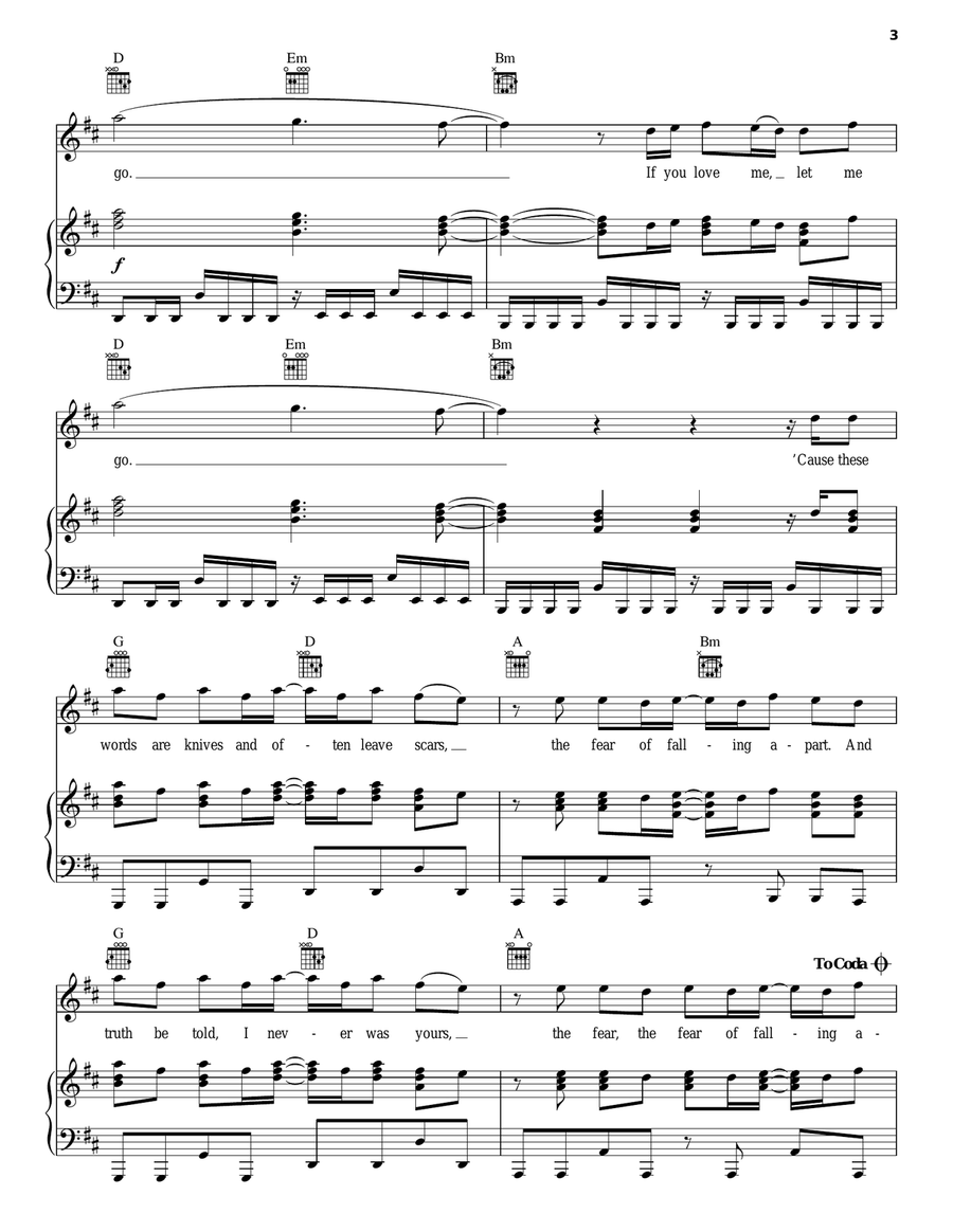 This Is Gospel Acoustic Guitar scores gallery preview page 3