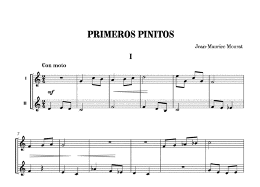 Obsession Guitar Ensemble scores gallery preview page 2