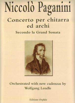 Concerto per Chitarra ed Archi