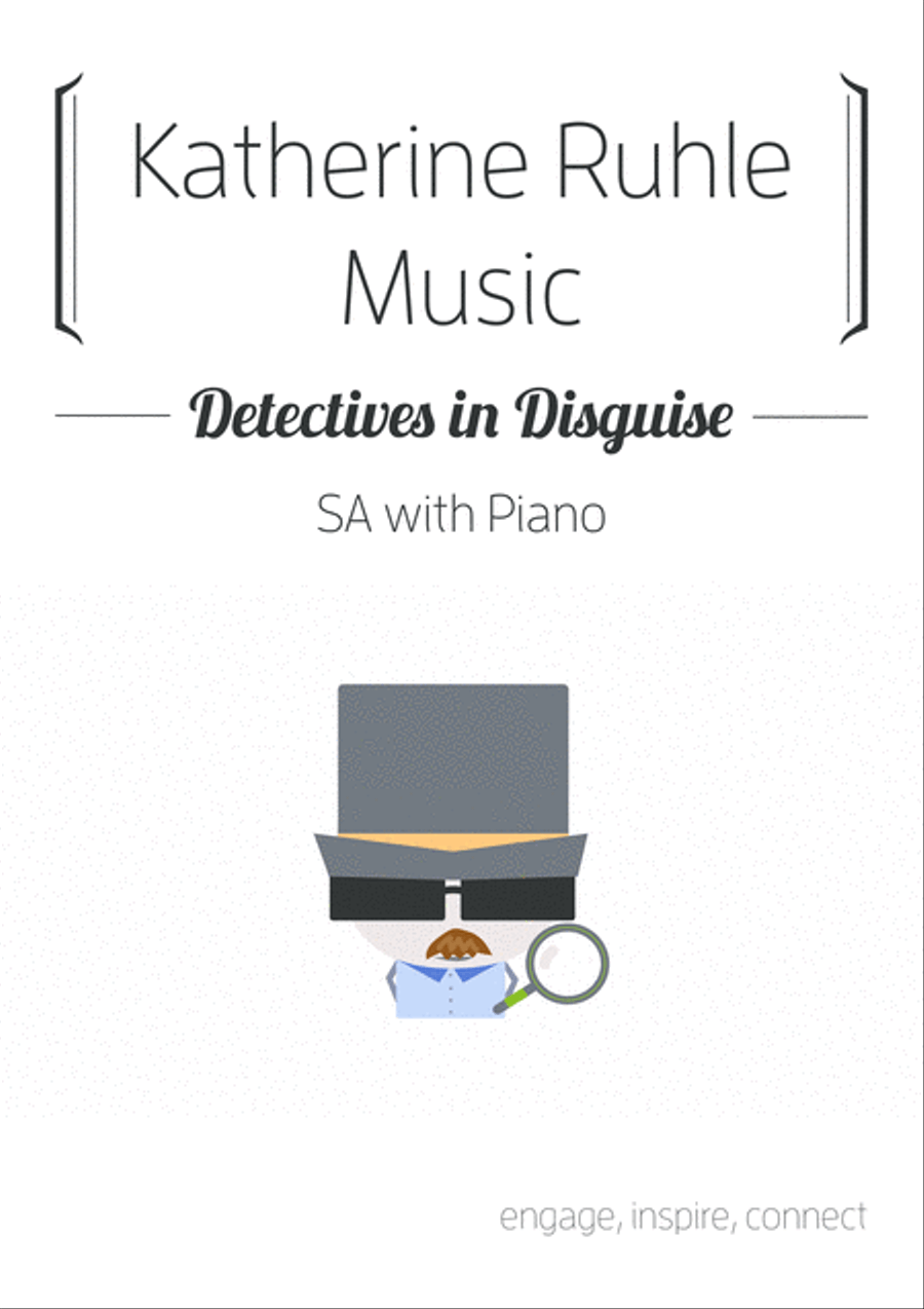Detectives In Disguise SA scores gallery preview page 1
