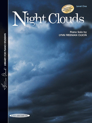 Book cover for Night Clouds