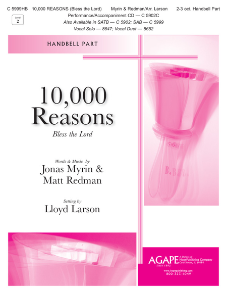 10,000 Reasons (Bless the Lord) image number null