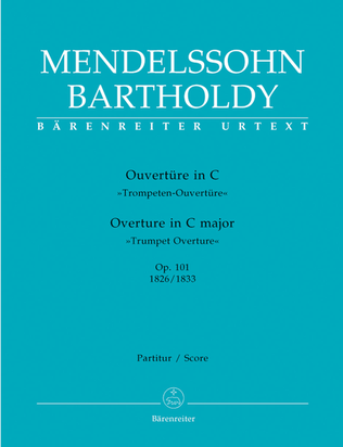 Ouverture C major, Op. 101 'Trompeten-Ouverture'