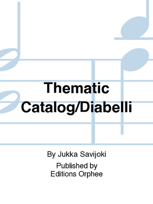 Book cover for Anton Diabelli's Guitar Works
