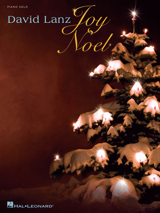 Book cover for David Lanz - Joy Noel
