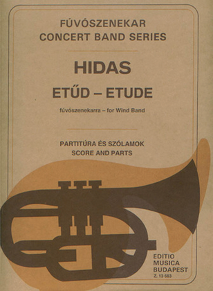 Etude for Wind Band