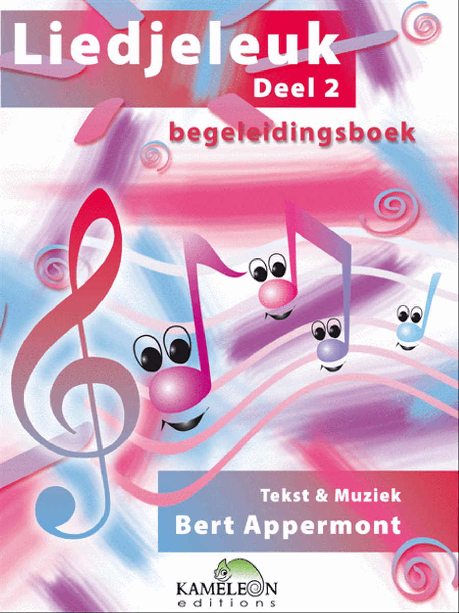 Liedjeleuk 2 CD scores gallery preview page 1