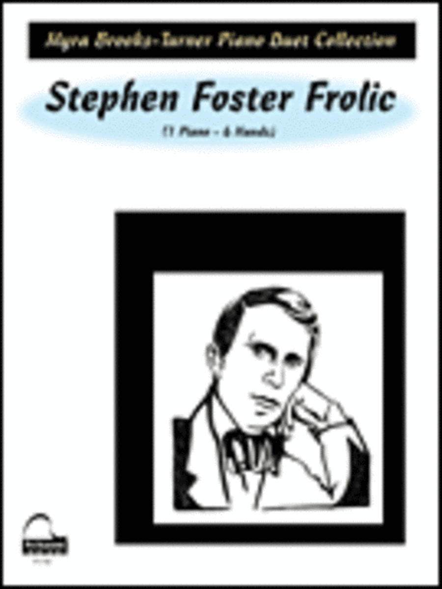 Stephen Foster Frolic (duet) Piano Method scores gallery preview page 1