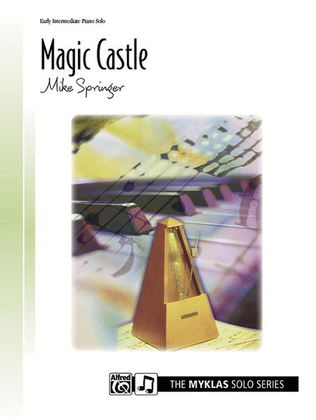 Book cover for Magic Castle