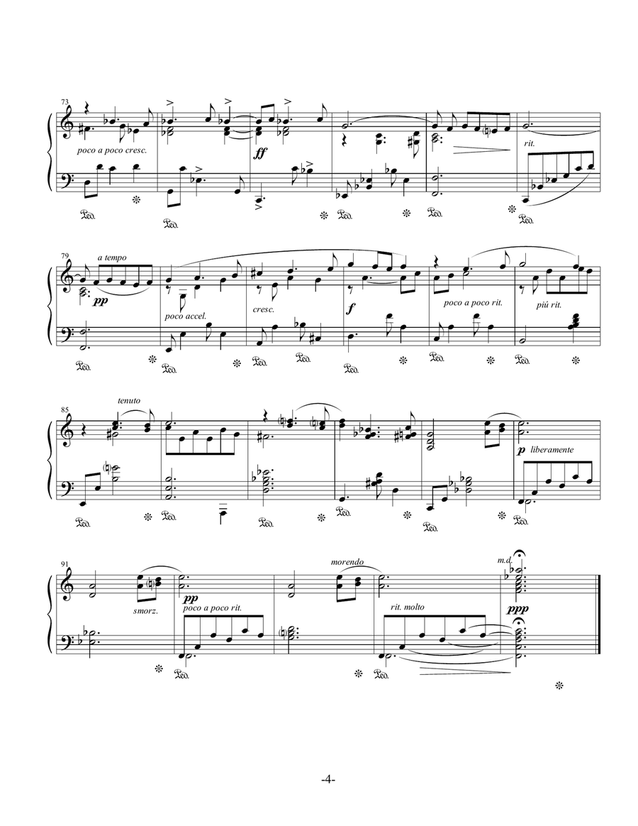 12 Valses Venezolanos Piano Solo scores gallery preview page 6
