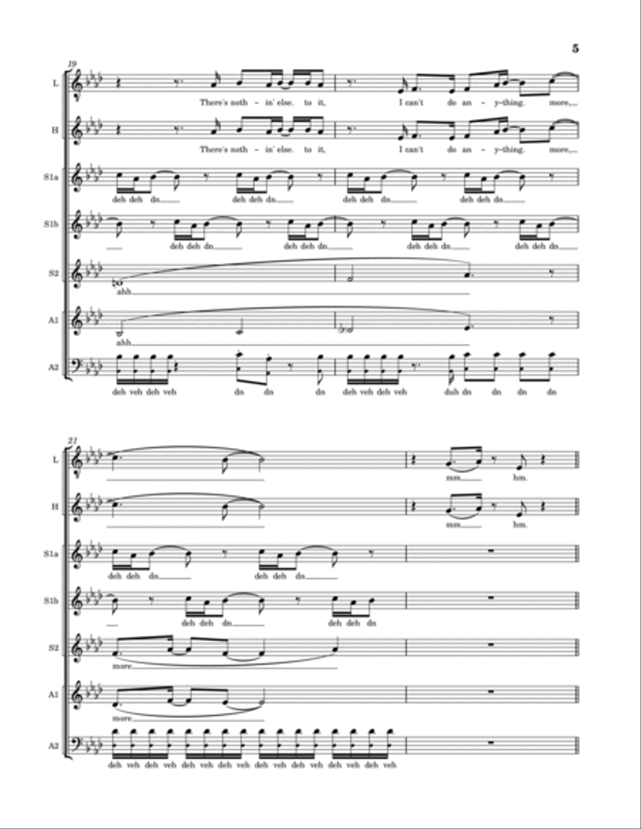 An Ego Thing An Ego Thing SSAA scores gallery preview page 5