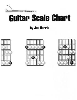 Guitar Scale Chart (Guitar Scales & Modes)