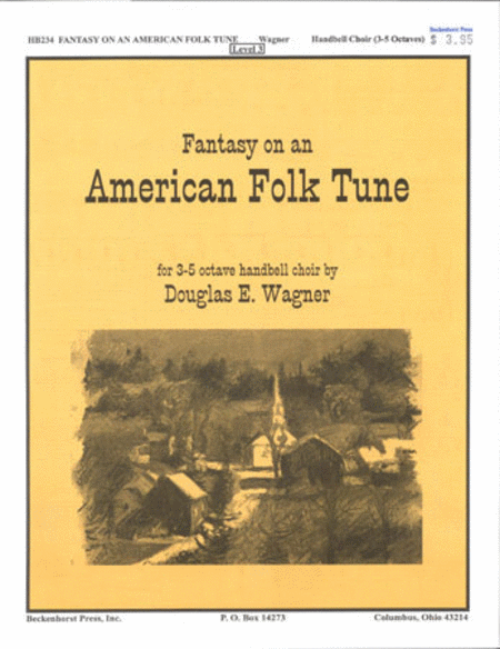 Fantasy On an American Folktune