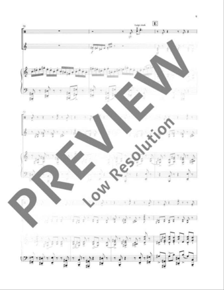 Ruby Piano scores gallery preview page 12