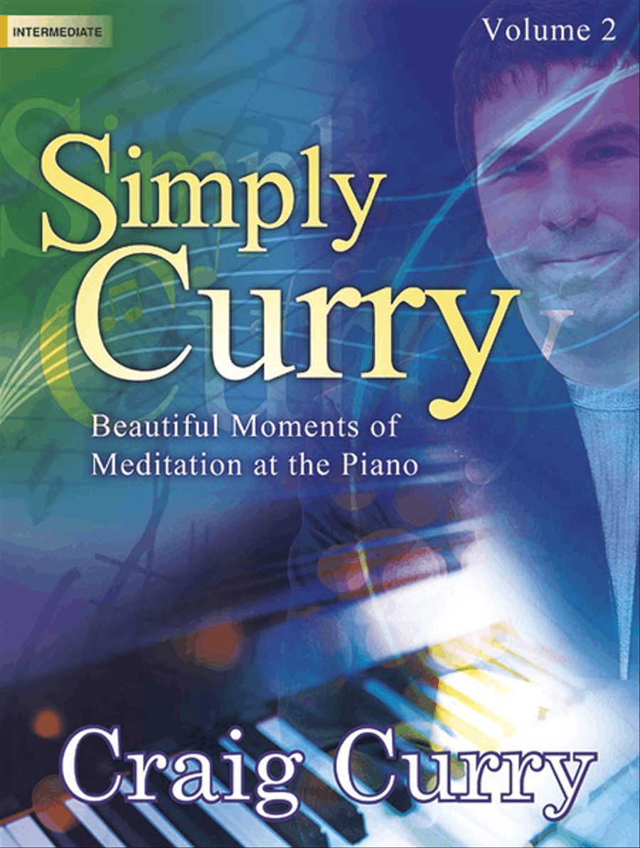 Simply Curry, Vol. 2 Simply Curry, Vol. 2 Piano Solo scores gallery preview page 1